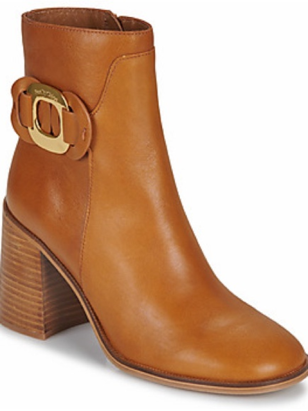 New See By Chloe Chany Ankle Boots